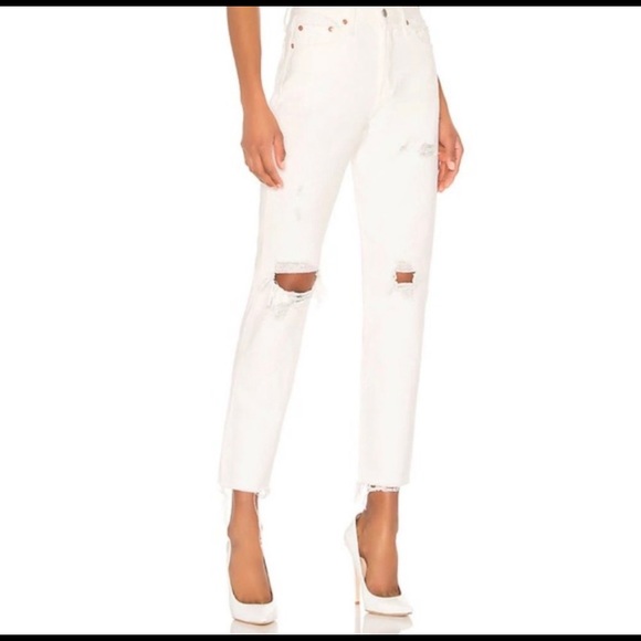 LEVI'S Wedgie in LIght Relief, Size 23 - Picture 2 of 4